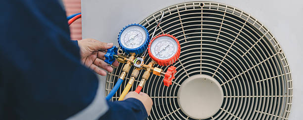 Licensed Air Conditioning Repair service in Martinsville, VA - HVAC Repair CO